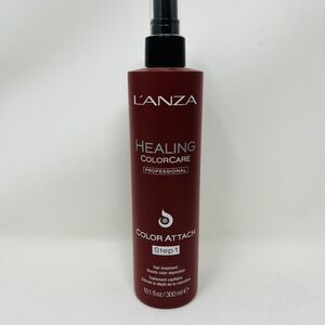 Lanza Color Attach Healing Colorcare Step 1 Color Protection 10.1 fl oz New